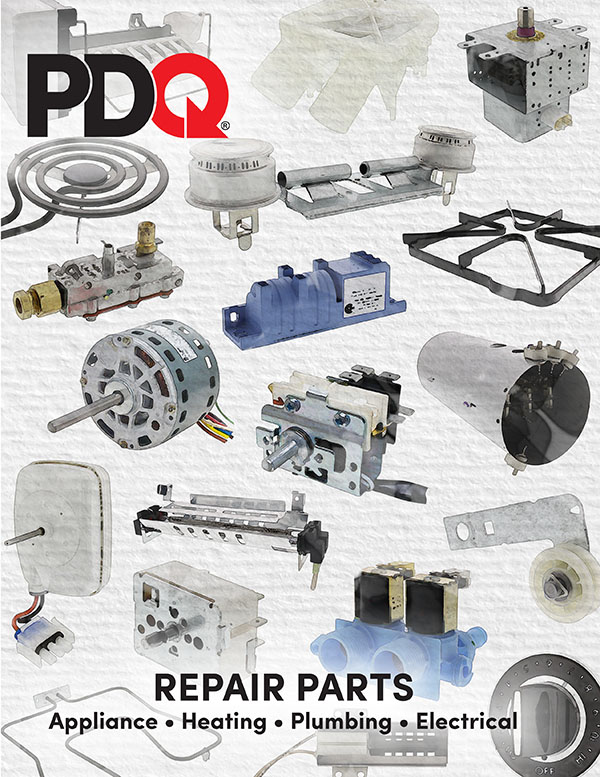 PDQ Supply Inc 2022 Catalog Cover